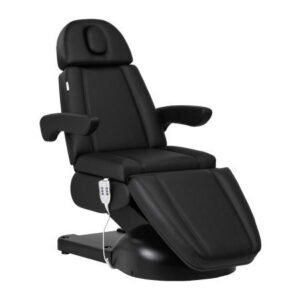 Azzurro Lux cosmetic chair 3m black