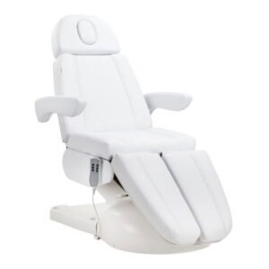 Azzurro Lux electric cosmetic chair pedi 3m white