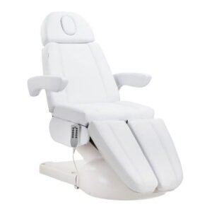 Azzurro Lux electric cosmetic chair pedi 5m white