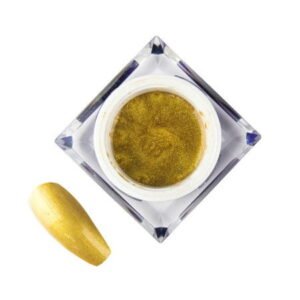 Barevný gel Artistic Molly Lac Art Gold č.3
