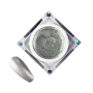 Barevný gel Artistic Molly Lac Art Silver č.2