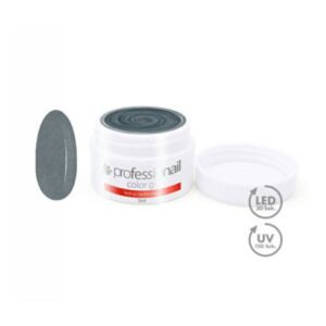 BAREVNÝ LED-UV GEL 5ML Professionail ™ Classic Silver