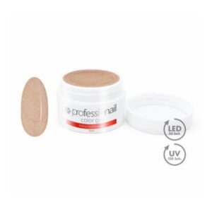 BAREVNÝ LED-UV GEL 5ML PROFESSIONAIL™ GLIMMER CREAM