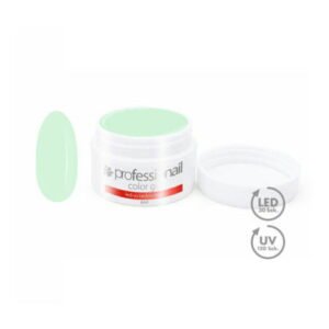BAREVNÝ LED-UV GEL 5ML Professionail ™ Pistachio