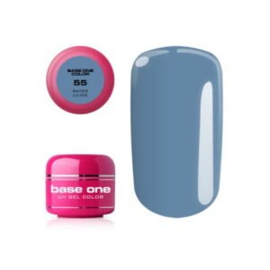 Base one farebný gél 55 Water Lillies  5g