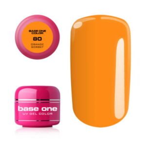 Base one farebný gél 80´ pink  11B  5g
