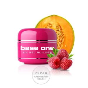Base one UV gél  5g - Raspberry melon