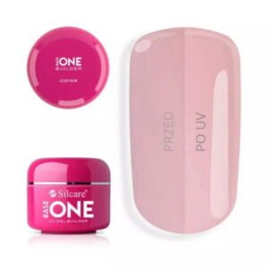 Base one UV gél Cover-kamufláž,make up 15g