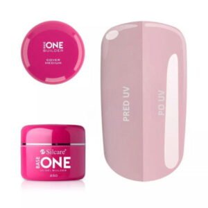 Base one UV gél cover Medium 5g