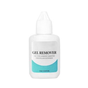Beautier gelový odstraňovač lepidla 15ml