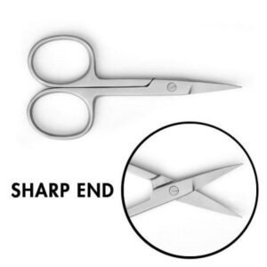 Beautier mini nožničky rovné