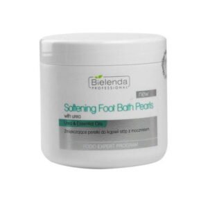 BIELENDA PODO EXPERT Zmäkčujúce perličky na nohy  400 g