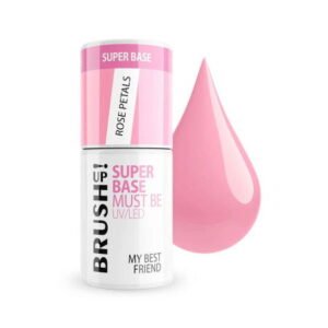 BRUSH UP! Base My Best Friend Rose Petals 5 g