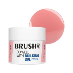 BRUSHUP! Do Well with Building Gel So Natural 12g