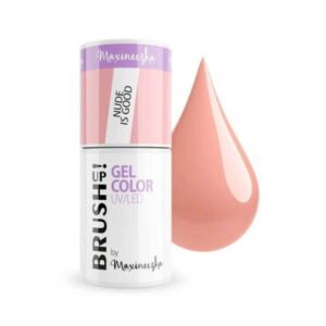 BRUSHUP! Gel lak Nude is Good 5 g