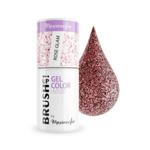 BRUSHUP! Gel lak Rose Glam 5 g