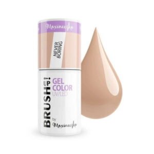 BRUSHUP! Gelový lak Nikdy není nuda 5 g