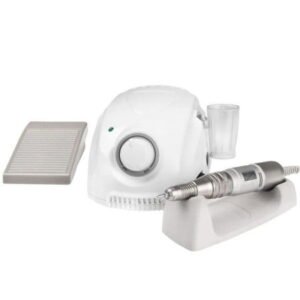 Bruska na nehty MARATHON 3 bílá H200