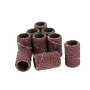 Brúsne kotúče  10 ks zrnitosť 100