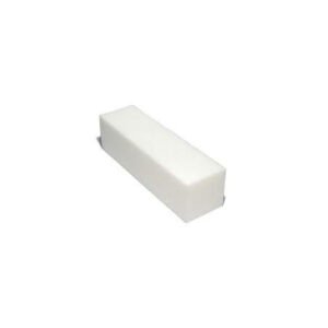 Brúsny blok - biely 240/240