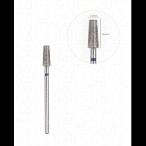 Brusný nástavec Saute Nails s kuželovým kuželem 02 M