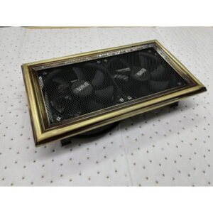 BWA BIANCO odsávačka prachu vstavaná - rusticana