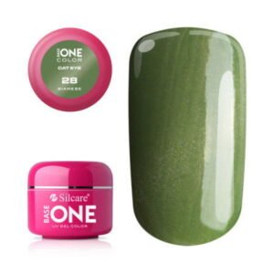 Cat eye uv gél 28  Siamese  5g