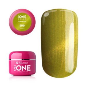 Cat eye uv gél 29 Manx  5g