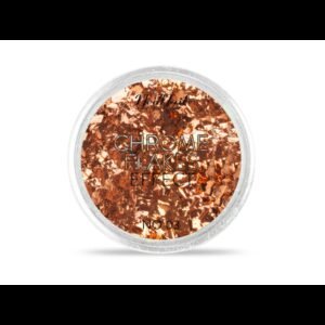 Chrome Flakes efekt NeoNail® medené