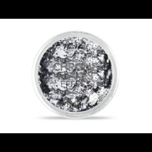 Chrome Flakes efekt NeoNail® stříbrné