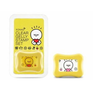 Čirá razítko a škrabka KONAD® Honeymoon