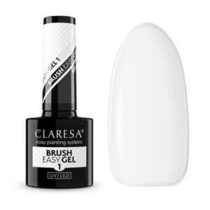 CLARESA BRUSH EASY GEL NA NEHTY 1 5g