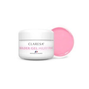 CLARESA BUILDER GÉL MILKY PINK 15ML
