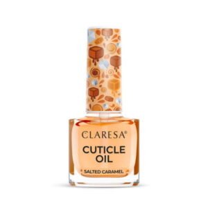 Claresa olejíček na nehty Salted Caramel 5ml