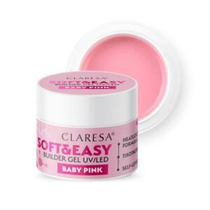CLARESA STAVEBNÍ GEL NA NEHTY SOFTEASY BABY PING 90G