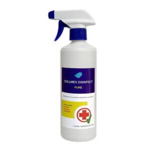 Collmex Pure dezinfekce rukou, pokožky, předmětů a povrchů 500 ml