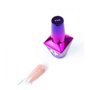 Colours by Molly rekonštrukčná báza Pink 10ml