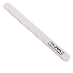 copy of Aba Group pilník rovný biely  100/180