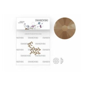 copy of SWAROVSKI® KRYŠTÁLIKY SS5 ROSE GOLD - 50 KUSOV