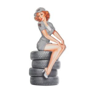 Decorative plaque n229