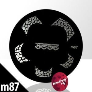 Destička XS typ M87