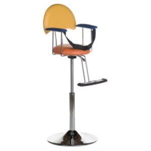 Dětské kadeřnické křeslo BCH-609