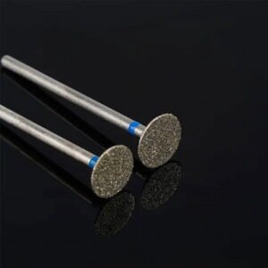 Diamantový kotouč pro upevnění nehtů 1 cm