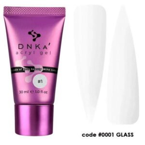 DNKa' Acryl Gel 0001 Glass 30ml