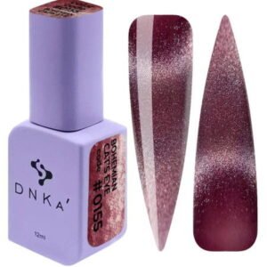 DNKa' Color Gel Polish Bohemian Cat's Eye 0155 12m