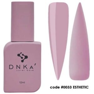 DNKa' Rubber Cover Base 0033 Esthetic 12ml