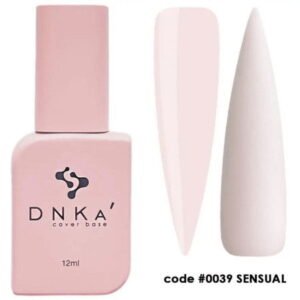 DNKa' Rubber Cover Base 0039 Sensual 12ml