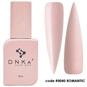 DNKa' Rubber Cover Base 0040 Romantic 12ml