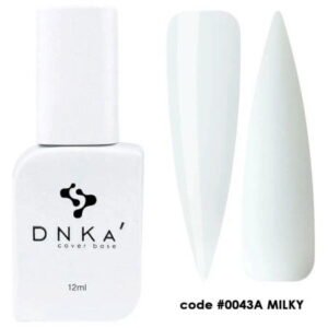 DNKa' Rubber Cover Base 0043A Milky 12ml