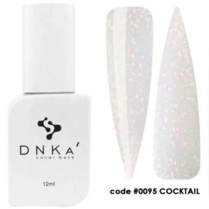 DNKa' Rubber Cover Base 0095 Cocktail 12ml